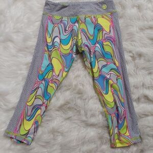 Trina Turk Capri Leggings‎